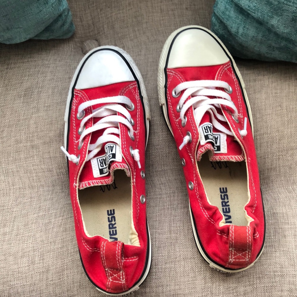 Converse All Star women’s shoes size 7